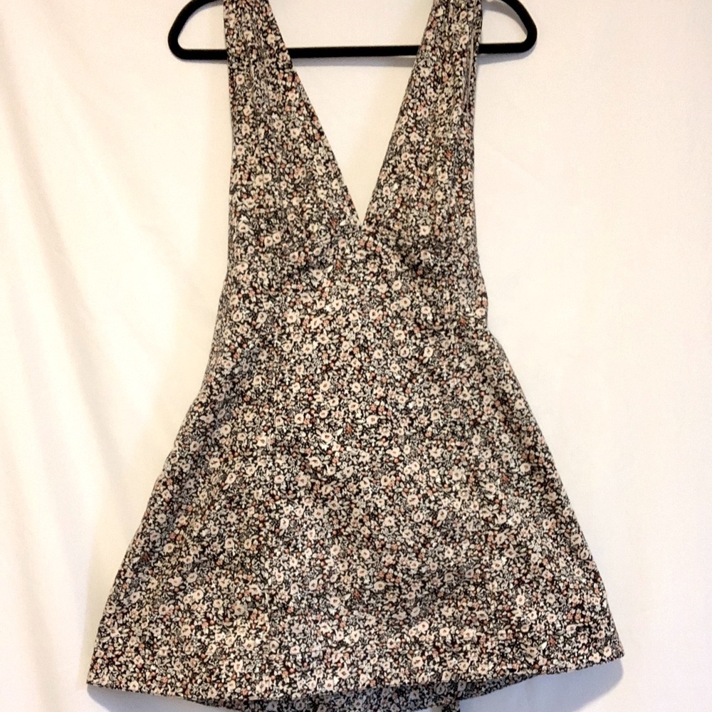Free people halter dress